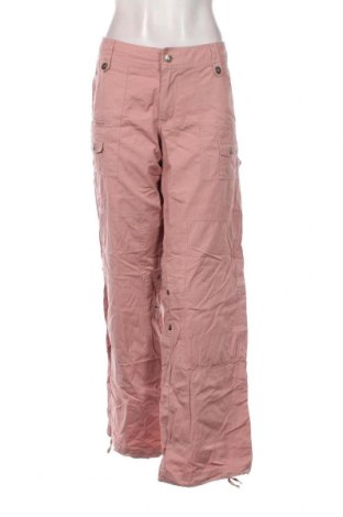 Дамски панталон Rocky, Размер XL, Цвят Розов, Цена 9,57 лв.