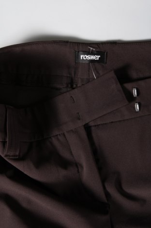 Pantaloni de femei Rosner, Mărime S, Culoare Maro, Preț 42,81 Lei