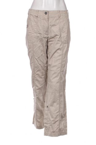 Γυναικείο παντελόνι S.Oliver, Μέγεθος L, Χρώμα  Μπέζ, Τιμή 7,18 €