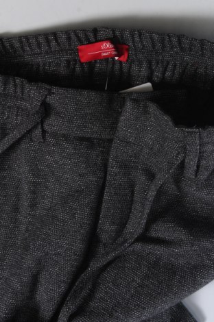 Γυναικείο παντελόνι S.Oliver, Μέγεθος S, Χρώμα Γκρί, Τιμή 14,84 €