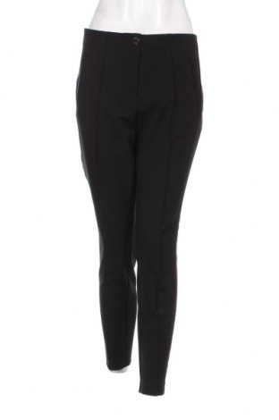 Γυναικείο παντελόνι S.Oliver Black Label, Μέγεθος L, Χρώμα Μαύρο, Τιμή 14,00 €