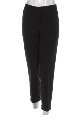 Дамски панталон S.Oliver Black Label, Размер L, Цвят Черен, Цена 29,40 лв.