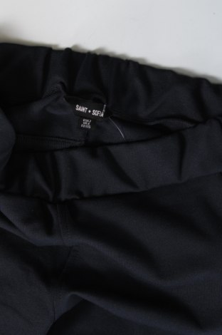 Pantaloni de femei SAINT+SOFIA, Mărime XXS, Culoare Albastru, Preț 8,67 Lei