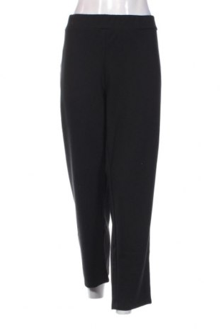 Дамски панталон SAINT+SOFIA, Размер 4XL, Цвят Черен, Цена 33,81 лв.