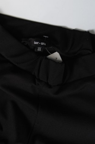 Γυναικείο παντελόνι SAINT+SOFIA, Μέγεθος XS, Χρώμα Μαύρο, Τιμή 1,74 €