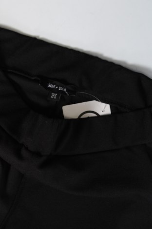 Dámské kalhoty  SAINT+SOFIA, Velikost XS, Barva Černá, Cena  43,00 Kč