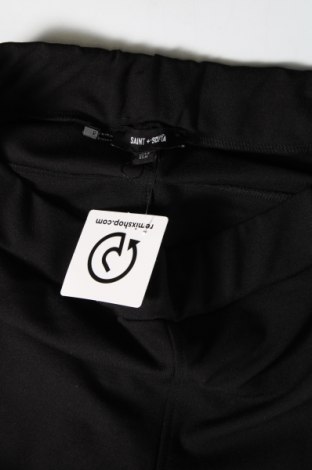 Dámské kalhoty  SAINT+SOFIA, Velikost M, Barva Černá, Cena  198,00 Kč