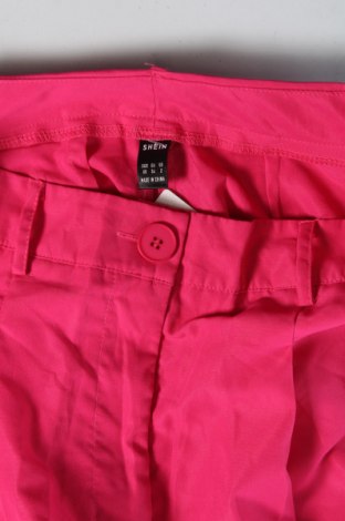 Pantaloni de femei SHEIN, Mărime XS, Culoare Roz, Preț 24,80 Lei