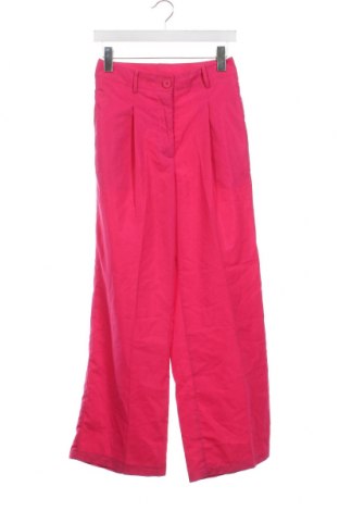 Dámske nohavice SHEIN, Veľkosť XS, Farba Ružová, Cena  4,93 €