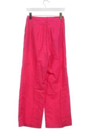 Pantaloni de femei SHEIN, Mărime XS, Culoare Roz, Preț 24,80 Lei