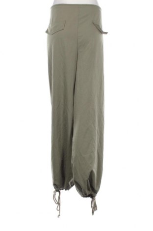 Dámské kalhoty  SHEIN, Velikost 3XL, Barva Zelená, Cena  296,00 Kč