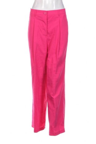 Дамски панталон SHEIN, Размер M, Цвят Розов, Цена 7,83 лв.