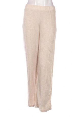 Γυναικείο παντελόνι SHEIN, Μέγεθος L, Χρώμα  Μπέζ, Τιμή 9,87 €
