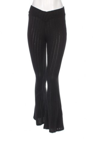 Дамски панталон SHEIN, Размер XS, Цвят Черен, Цена 15,84 лв.
