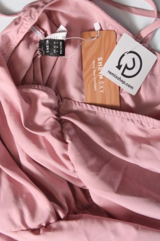 Γυναικείο παντελόνι SHEIN, Μέγεθος S, Χρώμα Ρόζ , Τιμή 9,67 €