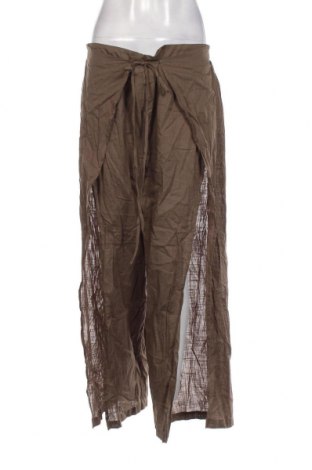 Dámské kalhoty  SHEIN, Velikost XL, Barva Zelená, Cena  277,00 Kč
