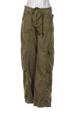 Dámské kalhoty  SHYX, Velikost M, Barva Zelená, Cena  504,00 Kč