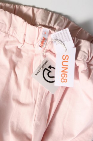 Pantaloni de femei SUN68, Mărime M, Culoare Roz, Preț 86,45 Lei