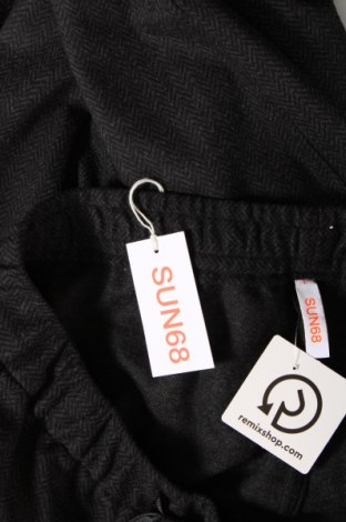 Γυναικείο παντελόνι SUN68, Μέγεθος M, Χρώμα Μαύρο, Τιμή 15,80 €