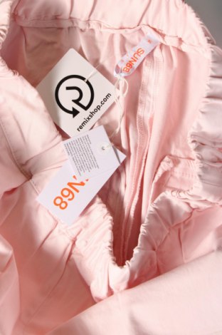 Γυναικείο παντελόνι SUN68, Μέγεθος XL, Χρώμα Ρόζ , Τιμή 14,30 €