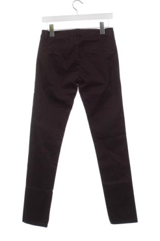 Дамски панталон SUN68, Размер XS, Цвят Кафяв, Цена 21,90 лв.