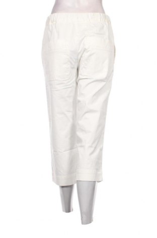 Pantaloni de femei SUN68, Mărime M, Culoare Alb, Preț 168,09 Lei