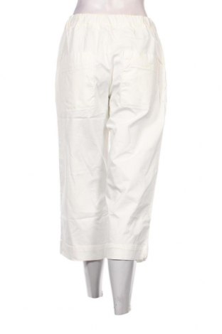 Pantaloni de femei SUN68, Mărime L, Culoare Alb, Preț 168,09 Lei
