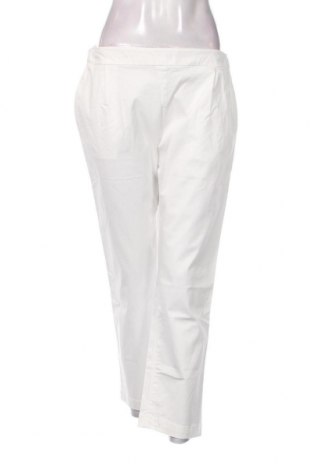 Pantaloni de femei SUN68, Mărime L, Culoare Alb, Preț 81,64 Lei