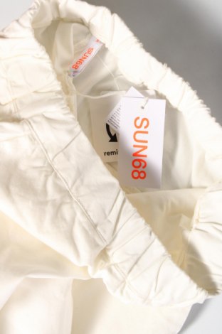 Dámske nohavice SUN68, Veľkosť S, Farba Biela, Cena  14,30 €