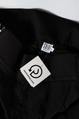 Дамски панталон Saint Tropez, Размер L, Цвят Черен, Цена 8,12 лв.