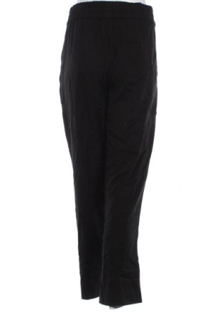 Дамски панталон Samsoe & Samsoe, Размер XL, Цвят Черен, Цена 30,15 лв.