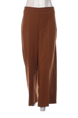 Pantaloni de femei Sandro Ferrone, Mărime M, Culoare Maro, Preț 96,05 Lei