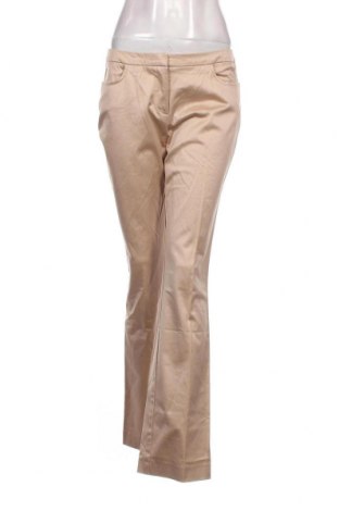 Pantaloni de femei Schumacher, Mărime M, Culoare Bej, Preț 24,18 Lei