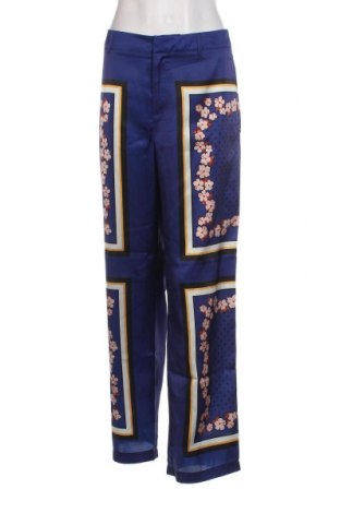 Pantaloni de femei Scotch & Soda, Mărime M, Culoare Albastru, Preț 423,68 Lei