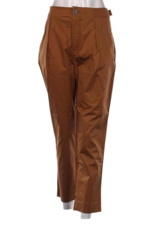 Дамски панталон Scotch & Soda, Размер M, Цвят Кафяв, Цена 191,00 лв.