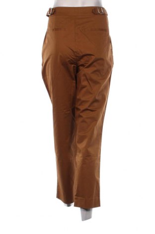 Дамски панталон Scotch & Soda, Размер M, Цвят Кафяв, Цена 191,00 лв.