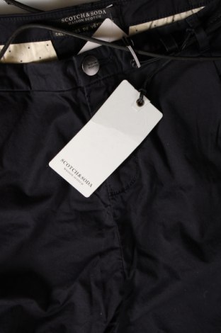 Γυναικείο παντελόνι Scotch & Soda, Μέγεθος XL, Χρώμα Μπλέ, Τιμή 10,83 €