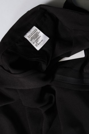 Γυναικείο παντελόνι Selected, Μέγεθος M, Χρώμα Μαύρο, Τιμή 14,08 €
