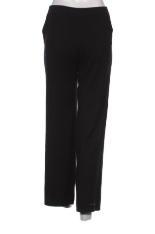Дамски панталон Selected Femme, Размер L, Цвят Черен, Цена 15,26 лв.
