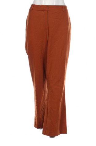 Pantaloni de femei Selected Femme, Mărime XL, Culoare Maro, Preț 16,91 Lei