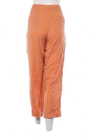 Pantaloni de femei Selected Femme, Mărime M, Culoare Portocaliu, Preț 57,73 Lei