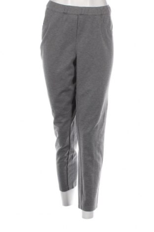 Дамски панталон Selection By Ulla Popken, Размер XL, Цвят Сив, Цена 17,40 лв.