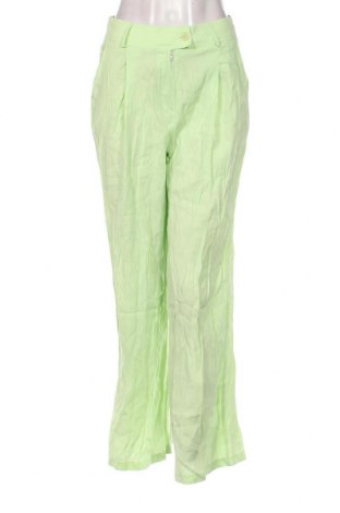 Дамски панталон Setrms, Размер M, Цвят Зелен, Цена 7,82 лв.