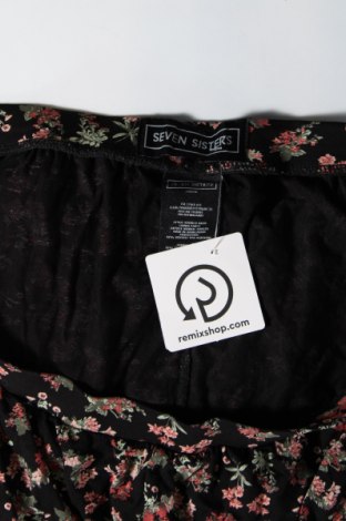 Γυναικείο παντελόνι Seven Sisters, Μέγεθος L, Χρώμα Πολύχρωμο, Τιμή 7,18 €