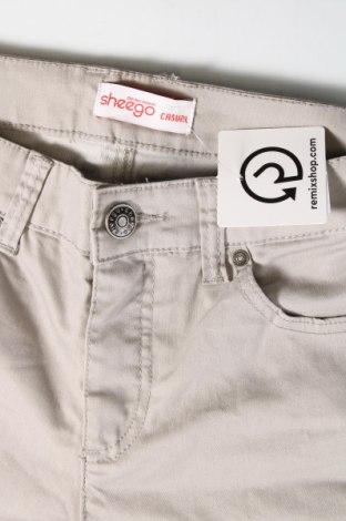 Γυναικείο παντελόνι Sheego, Μέγεθος L, Χρώμα  Μπέζ, Τιμή 6,28 €