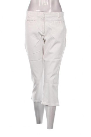 Pantaloni de femei Signature, Mărime S, Culoare Alb, Preț 32,43 Lei
