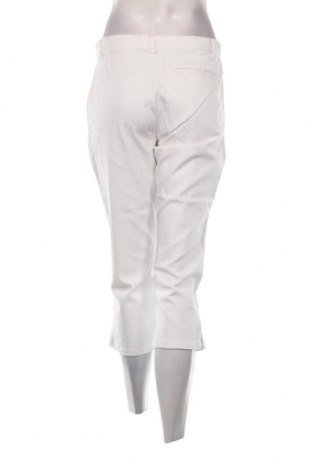 Дамски панталон Signature, Размер S, Цвят Бял, Цена 9,86 лв.