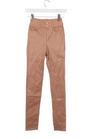 Дамски панталон Sinsay, Размер XXS, Цвят Розов, Цена 8,70 лв.