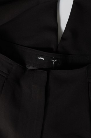 Дамски панталон Sinsay, Размер M, Цвят Черен, Цена 29,00 лв.