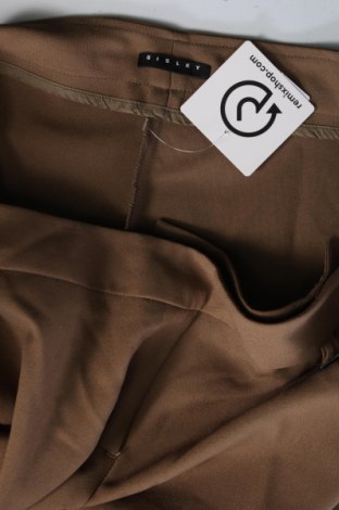 Dámské kalhoty  Sisley, Velikost XL, Barva Béžová, Cena  125,00 Kč